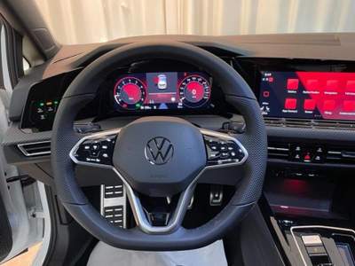 Volkswagen Golf 1.5 eTSI 130 CV EVO ACT DSG Life Bianco usata Nogaredo