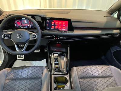 Volkswagen Golf 1.5 eTSI 130 CV EVO ACT DSG Life Bianco usata Nogaredo
