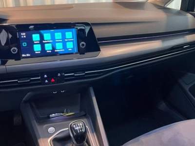 Volkswagen Golf 1.5 eTSI 130 CV ACT  Style Led Assist Keyless Nero usata Nogaredo