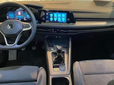 Volkswagen Golf 1.5 eTSI 130 CV ACT  Style Led Assist Keyless Nero usata Nogaredo