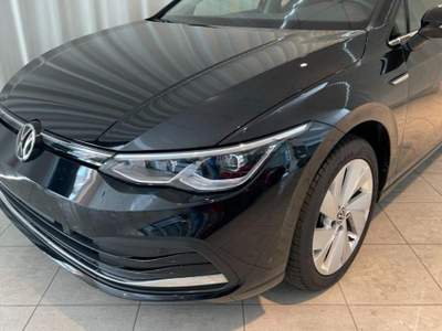 Volkswagen Golf 1.5 eTSI 130 CV ACT  Style Led Assist Keyless Nero usata Nogaredo