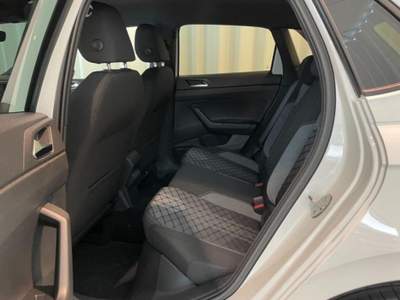Volkswagen Polo 1.0 TSI 110 CV DSG R-Line Bianco usata Nogaredo