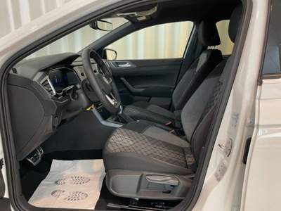 Volkswagen Polo 1.0 TSI R-Line Matrix 17" DAB+ IQ Drive Camera Bianco usata Nogaredo