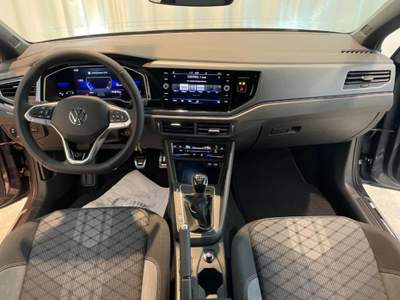 Volkswagen Polo 1.0 TSI R-Line Grigio usata Nogaredo