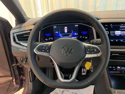 Volkswagen Polo 1.0 TSI R-Line Grigio usata Nogaredo