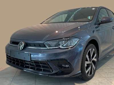 Volkswagen Polo 1.0 TSI R-Line Grigio usata Nogaredo
