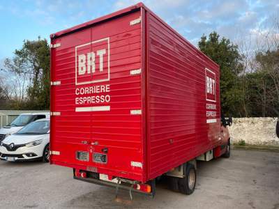Renault Master Renault Master 2.3Dci (problemi alla testata) Cassone Rosso usata Pompei