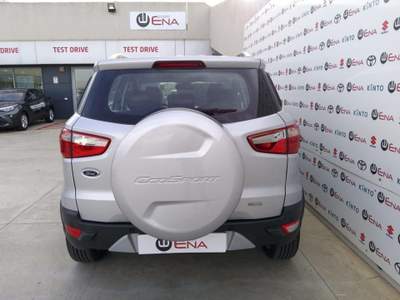 Ford EcoSport 1.0 EcoBoost 125 CV Titanium Grigio usata Cagliari