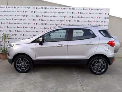 Ford EcoSport 1.0 EcoBoost 125 CV Titanium Grigio usata Cagliari