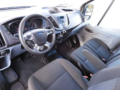 Ford Transit 350 2.0TDCi EcoBlue 130CV L3 Combi Oro usata Castelnuovo Rangone