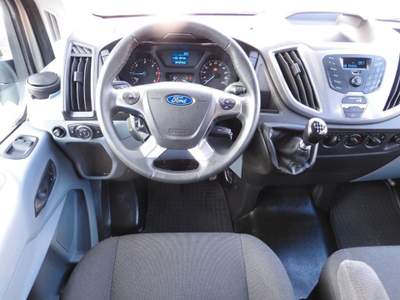 Ford Transit 350 2.0TDCi EcoBlue 130CV L3 Combi Oro usata Castelnuovo Rangone