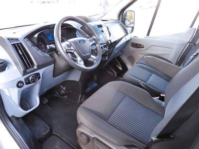 Ford Transit 350 2.0TDCi EcoBlue 130CV L3 Combi Oro usata Castelnuovo Rangone