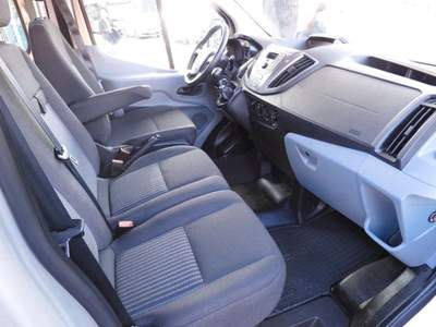 Ford Transit 350 2.0TDCi EcoBlue 130CV L3 Combi Oro usata Castelnuovo Rangone