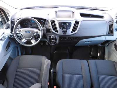 Ford Transit 350 2.0TDCi EcoBlue 130CV L3 Combi Oro usata Castelnuovo Rangone