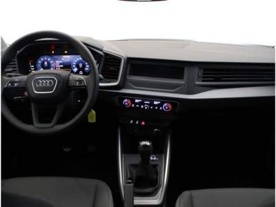 Audi A1 SPB 25 TFSI Grigio usata Castelnuovo Rangone