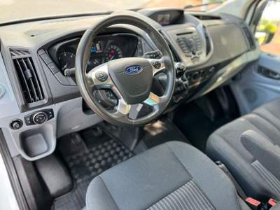 Ford Transit 350 2.0TDCi EcoBlue 130CV L3 Combi Bianco usata Castelnuovo Rangone
