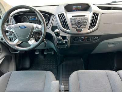 Ford Transit 350 2.0TDCi EcoBlue 130CV L3 Combi Bianco usata Castelnuovo Rangone