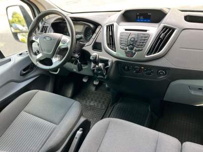 Ford Transit 350 2.0TDCi EcoBlue 130CV L3 Combi Bianco usata Castelnuovo Rangone