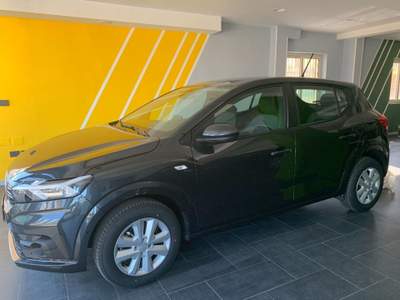 Dacia Sandero Streetway 1.0 SCe 65 CV Expression Bianco usata Napoli