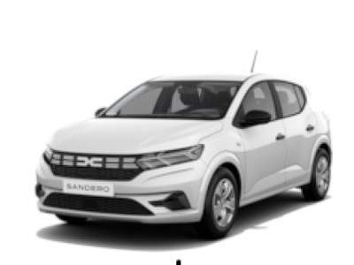 Dacia Sandero Streetway 1.0 TCe ECO-G Expression Bianco usata Napoli