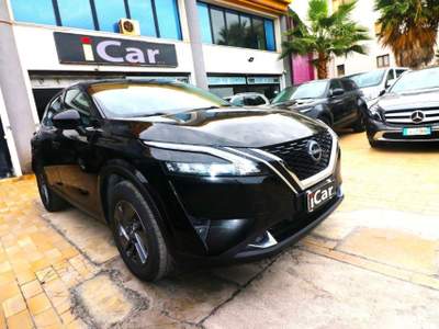 Nissan Qashqai MHEV 140 CV Nero usata Marsala