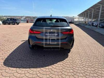 BMW Serie 1 118d d 5p. Msport Grigio usata Sassari