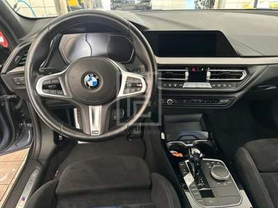 BMW Serie 1 118d d 5p. Msport Grigio usata Sassari