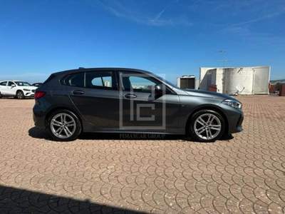 BMW Serie 1 118d d 5p. Msport Grigio usata Sassari