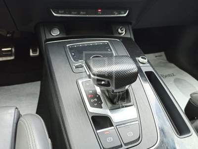 Audi Q5 40 TDI quattro S tronic S line plus Nero usata Sassari