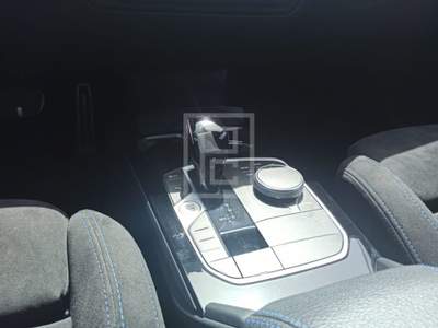 BMW Serie 1 118d d 5p. Msport Bianco usata Sassari