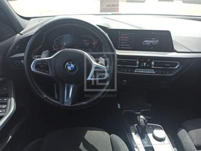 BMW Serie 1 118d d 5p. Msport Bianco usata Sassari