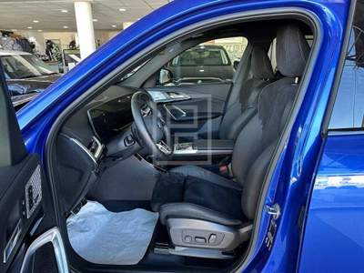BMW X1 sDrive 18d Msport Blu/Azzurro usata Sassari