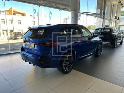 BMW X1 sDrive 18d Msport Blu/Azzurro usata Sassari