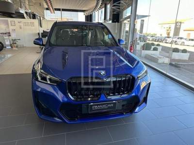 BMW X1 sDrive 18d Msport Blu/Azzurro usata Sassari