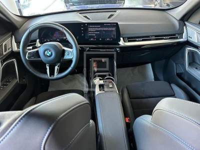 BMW X1 sDrive 18d Msport Blu/Azzurro usata Sassari