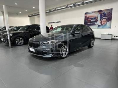 BMW Serie 1 116d d 5p. Msport Grigio usata Sassari