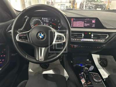 BMW Serie 1 116d d 5p. Msport Grigio usata Sassari