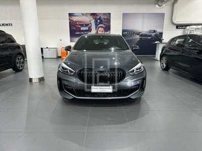 BMW Serie 1 116d d 5p. Msport Grigio usata Sassari