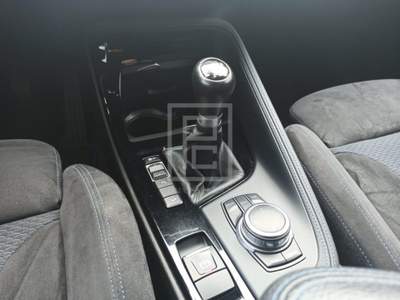 BMW X2 xDrive18d Msport Bianco usata Sassari