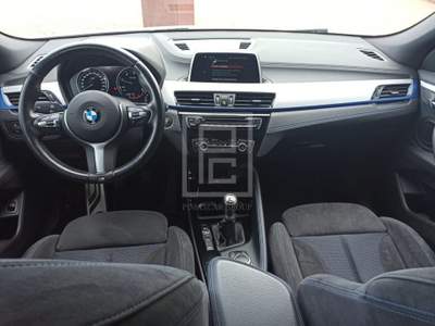 BMW X2 xDrive18d Msport Bianco usata Sassari
