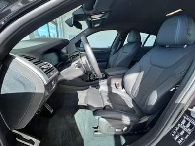 BMW X4 xDrive20d 48V Msport Grigio usata Sassari