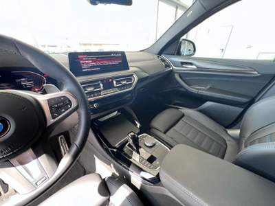 BMW X4 xDrive20d 48V Msport Grigio usata Sassari
