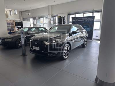DS Automobiles DS 3 BlueHDi 130 aut. Grand Chic Nero usata Sassari