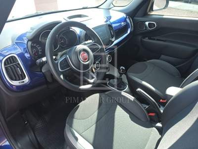 Fiat 500L 1.3 Multijet 95 CV Cross Grigio usata Sassari
