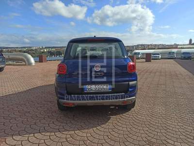 Fiat 500L 1.3 Multijet 95 CV Cross Grigio usata Sassari