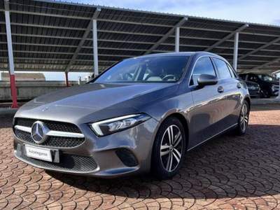 Mercedes-Benz Classe A Automatic 4p. Sport Grigio usata Sassari