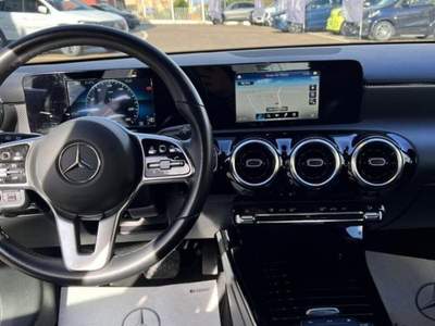 Mercedes-Benz Classe A Automatic 4p. Sport Grigio usata Sassari