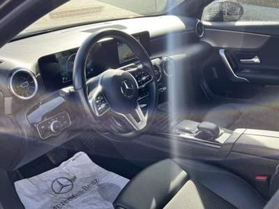 Mercedes-Benz Classe A Automatic 4p. Sport Grigio usata Sassari
