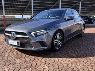 Mercedes-Benz Classe A Automatic 4p. Sport Grigio usata Sassari