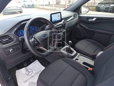 Ford Kuga 1.5 EcoBlue 120 CV 2WD ST-Line Bianco usata Sassari